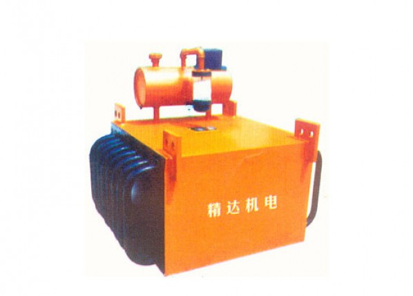 RCDE series oil cooling electromagnetic de-ironing separator
